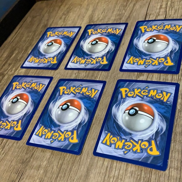 Pokemon TCG Torchic/Combusken Bundle (6 Cards) - Picture 6 of 7